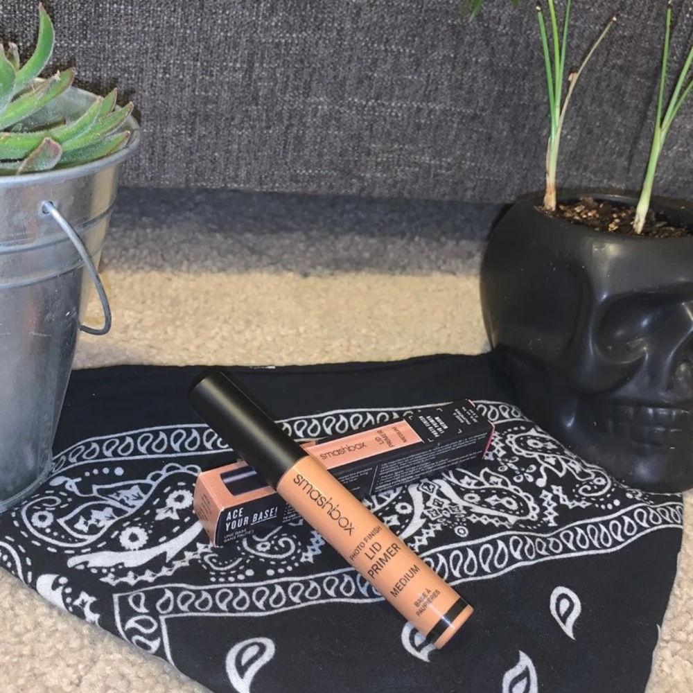 💕 Smashbox Photo Finish Lid Primer 💕